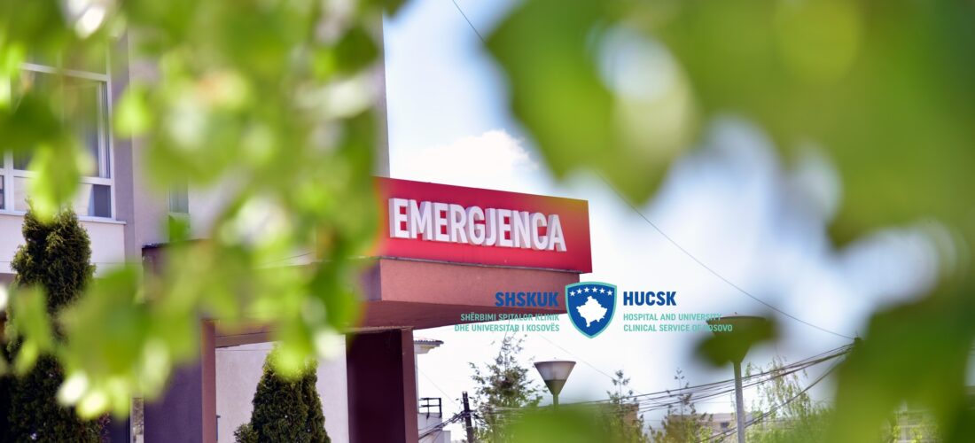 70 pacientë me probleme internistike kanë marrë shërbime në Klinikën Emergjente në 24 orët e fundit