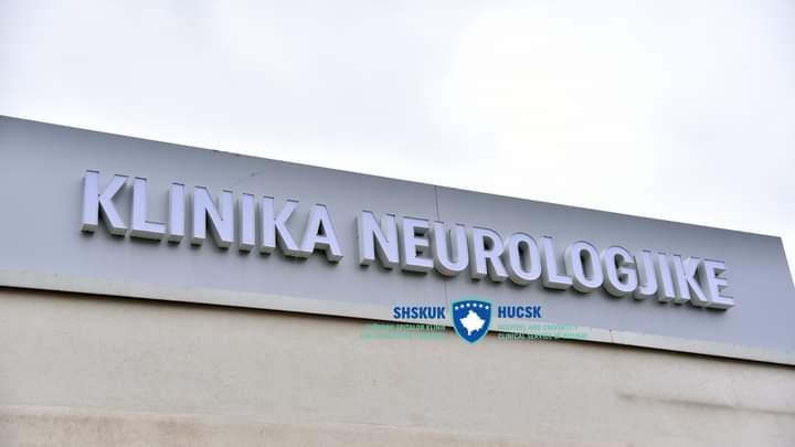 Në klinikën e Neurologjisë për tre muaj u trajtuan 291 raste të sulmit në tru