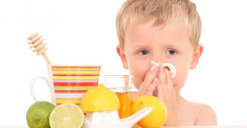 5 mënyra si të rrisni sistemin imunitar të fëmijës për gjithë jetën