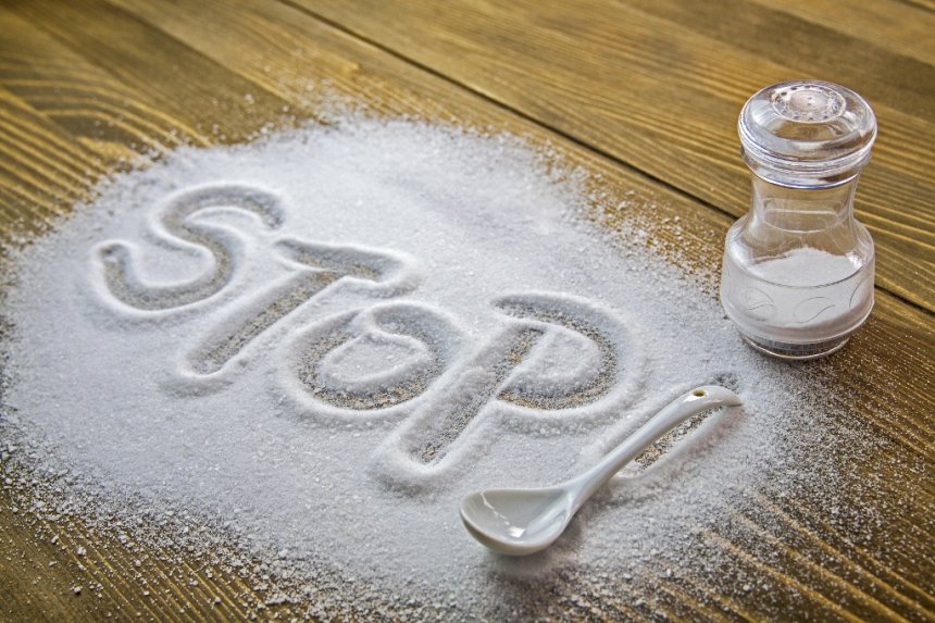 Një gram më pak kripë në ditë shmang rrezikun e sulmit në zemër