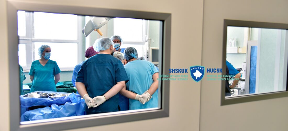 Klinika e Kirurgjisë Plastike për tre muaj ka kryer 440 operacione