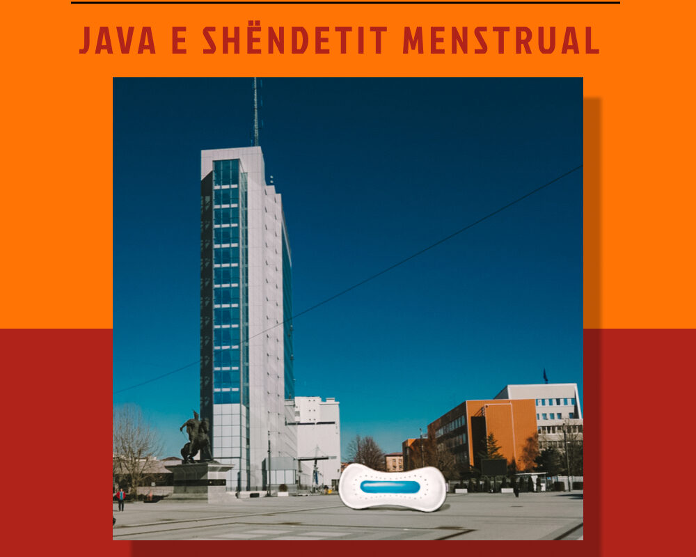 Java e shëndetit menstrual, NGO CICAT organizon fushatën #pecetanukështëluks