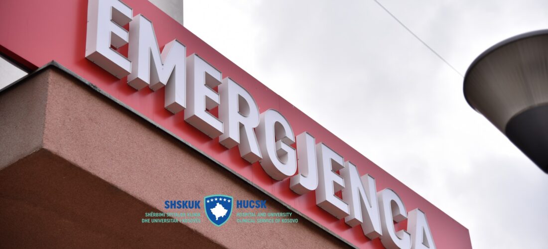 14 persona, të lënduar në aksidente trafiku, kanë kërkuar ndihmë mjekësore në Klinikën Emergjente