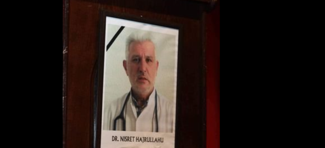 Oda e Mjekëve organizon Akademi Përkujtimore në shenjë mirënjohje për Dr. Nisret Hajrullahu