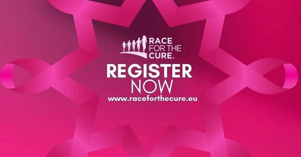 Vrapimi “RACE FOR THE CURE”, për sensibilizimin e opinionit kundër kancerit të gjirit mbahet në Prishtinë me 16 shtator dhe 25 shtator në Prizren
