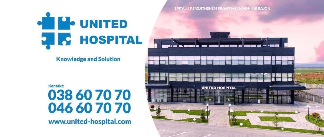 Rreth dhënies së ndihmës së parë dhe rëndësisë së saj – tregojnë specialistët e mjekësisë emergjente nga United Hospital