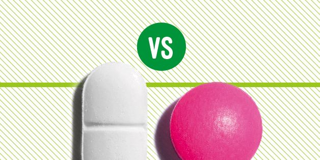 Cili është më i mirë, paracetamoli apo ibuprofeni?