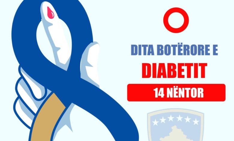 14 Nëntori, Dita Botërore e Diabetit
