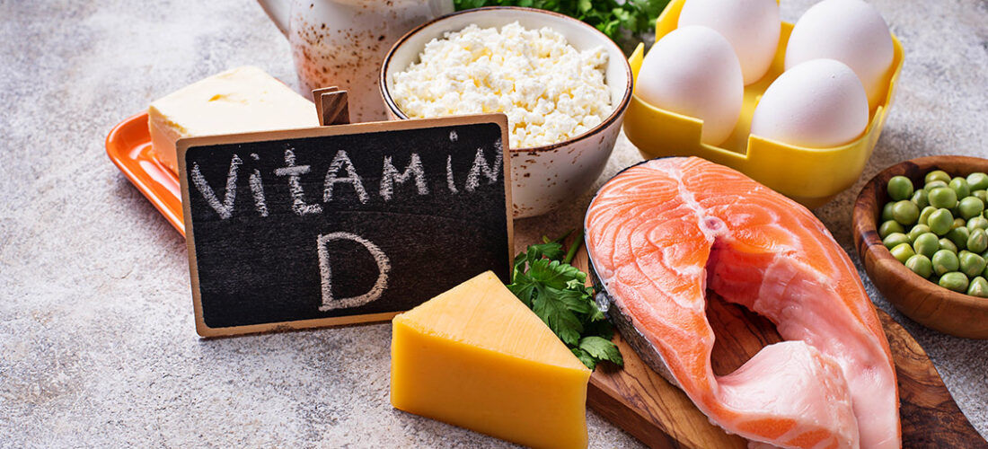 7 produkte ushqimore me përbërje të vitaminës D