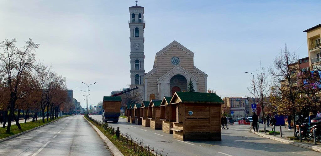 Nga sot do të mbyllet rruga “Xhorxh Bush” në kryeqytet