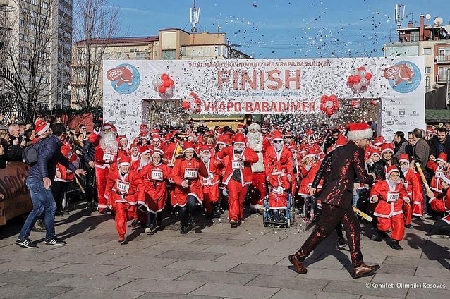 Mbahet edicioni i shtatë i “Vrapo Babadimër” në Prishtinë