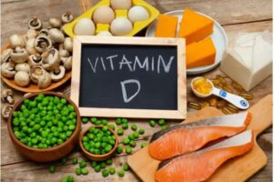 Nëse keni mungesë të vitaminës D, këtë ushqim duhet ta hani çdo ditë