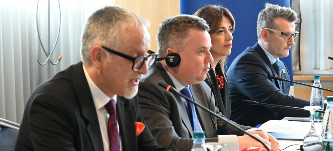 Vitia falënderon Këshillin e Evropës për projektin në vlerë të 850 mijë eurove