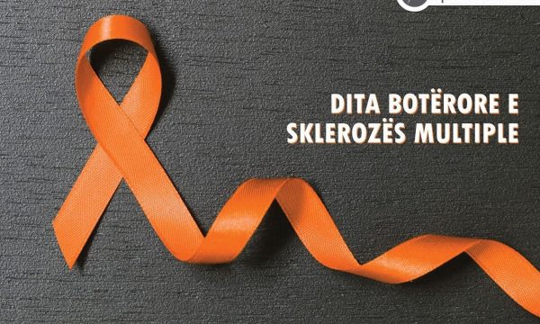 30 Maji Dita Botërore e Sklerozës Multiple