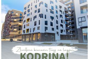 Hapeni biznesin tuaj në lagjen më ekskluzive në Prishtinë, lagjen KODRINA!