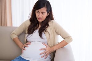 Shqetësimet e zorrës së trashë gjatë shtatzënisë