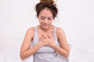 Sindroma e zemrës së thyer, sëmundje e zbuluar kryesisht te gratë