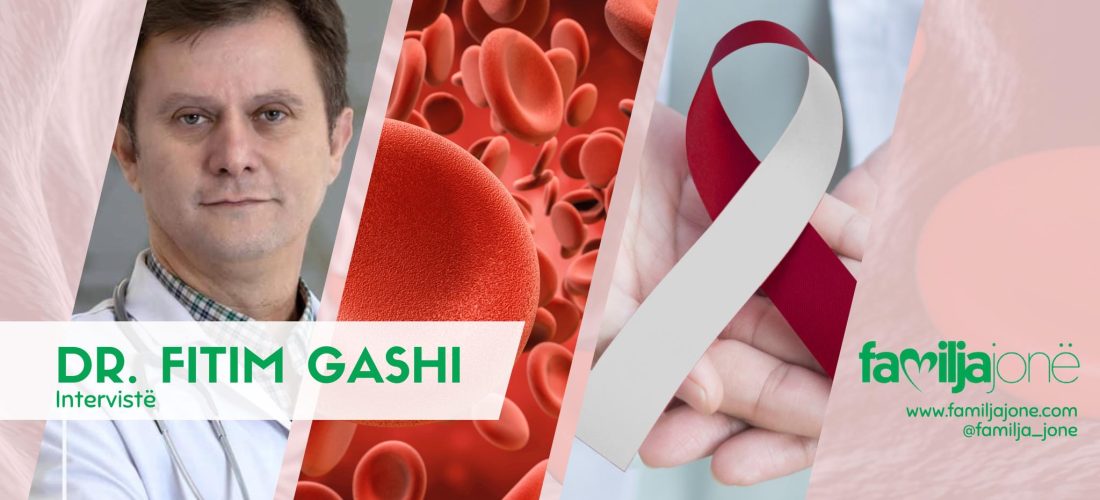 Rreth funksionit, sturkuturës dhe çrregullimeve të trombociteve – tregon hematologu, Fitim Gashi