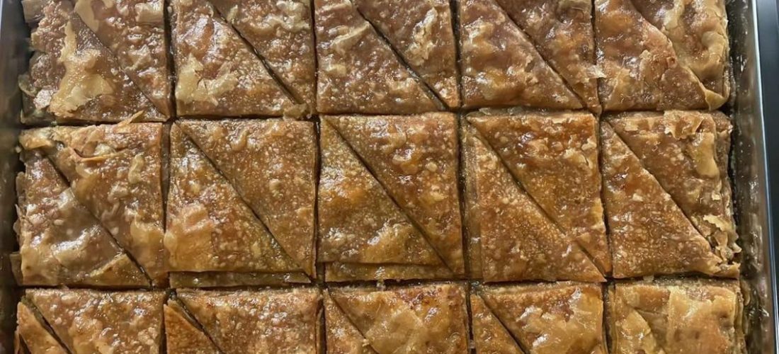 Bakllava pa gluten: Kënaquni me shijen e saj unike