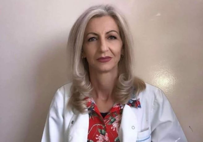 Vdes infermierja nga Gjilani, Safete Fetinci