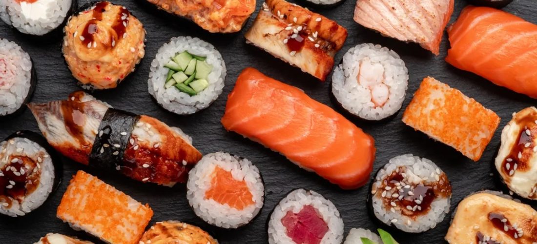 Sa i sigurt është sushi që hani?