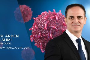 Gripi te personat me sëmundje malinje – intervistë me onkologun, Arben Bislimi