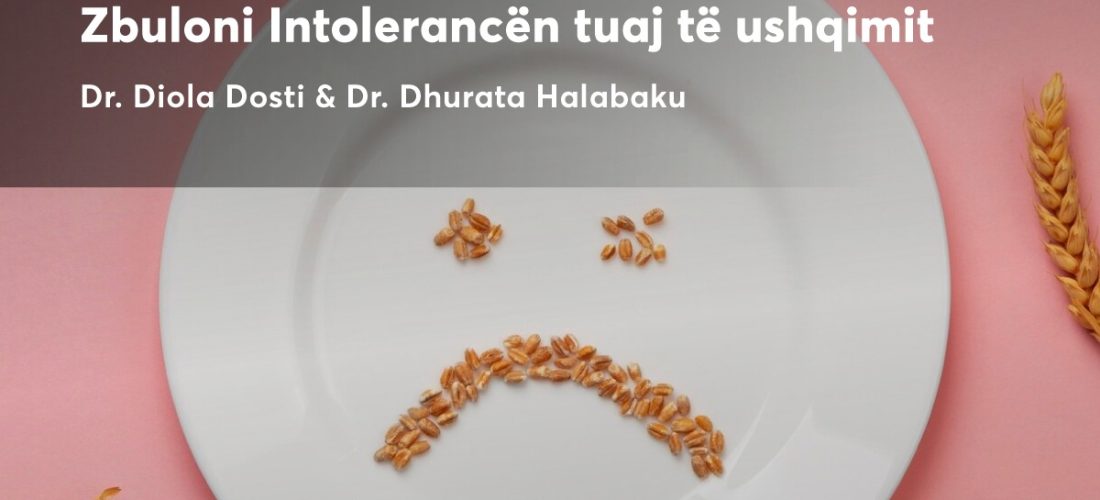 Zbuloni intolerancen tuaj te ushqimit në Pinea Medical Center