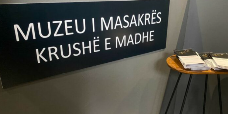 Përurohet Muzeu i masakrës në Krushë të Madhe