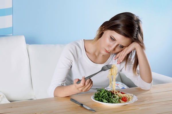 Studim: Dieta që përmirëson depresionin pas tri javësh