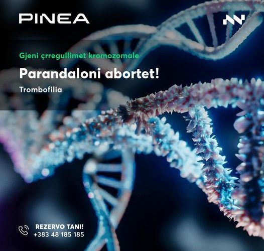 Parandaloni abortet në Pinea Medical Center