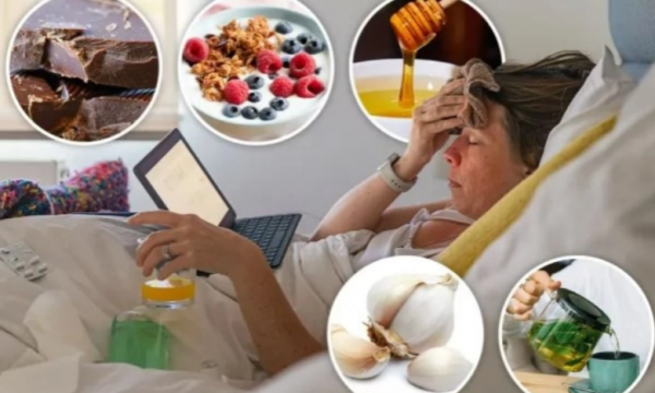 Ushqimet që ta forcojnë imunitetin kur jeni të sëmurë