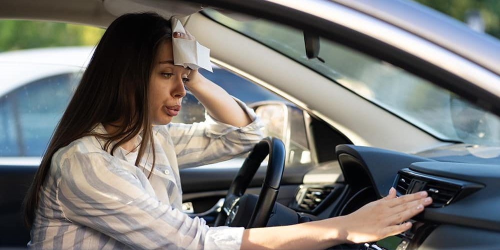 Nxehtësia dhe thatësia rrisin rrezikun për depresion