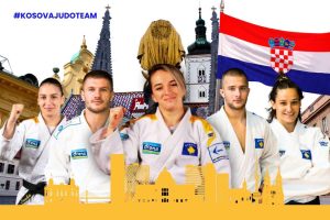 Kosova me pesë xhudistë në Kampionatin Evropian