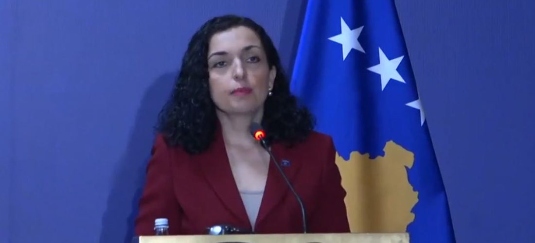 Presidentja Osmani: ‘Urime Kosovës! – Edhe një hap drejt anëtarësimit të plotë’