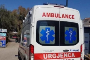 22 mijë pacientë në Shërbimin Emergjent vetëm në tre muaj – Rreth 1 mijë prej tyre si pasojë e aksidenteve