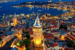 Parashikimi i frikshëm i sizmiologut grek: Tërmeti që do godasë Stambollin mbi 8 rihter!