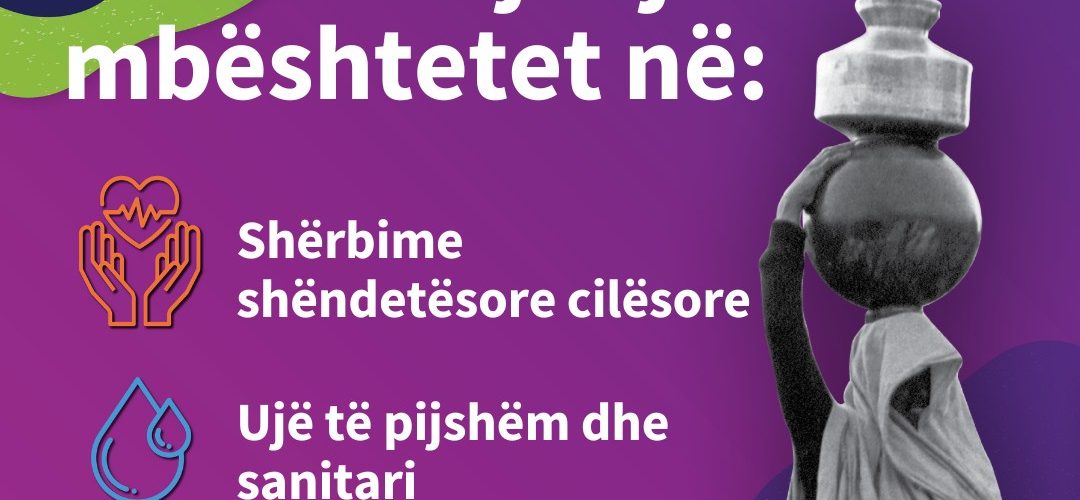 IKSHPK publikon mesazhet e OBSh-së për Ditën Botërore të Shëndetit 2024