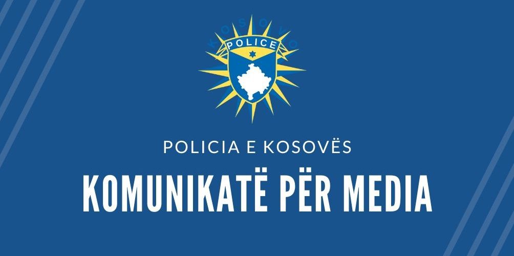 Komunikatë për media nga Policia e Kosovës në lidhje me vrasjet e fundit