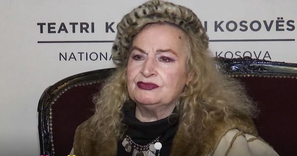 Vdes aktorja shqiptare, Shirine Morina