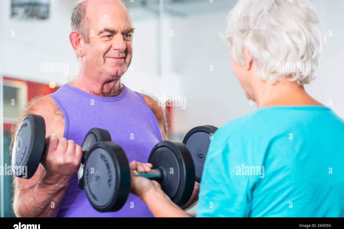 Roli i ushtrimit në mbrojtjen e shëndetit vaskular gjatë plakjes