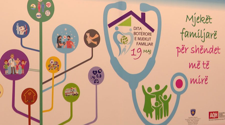 19 Maji,Dita Botërore e Mjekut të Familjes