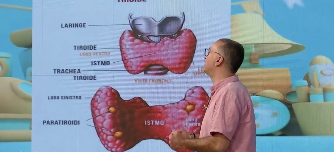 Këto janë pasojat serioze të mungesës së gjëndrës tiroide –  intervistë me endokrinologun, Genc Shala