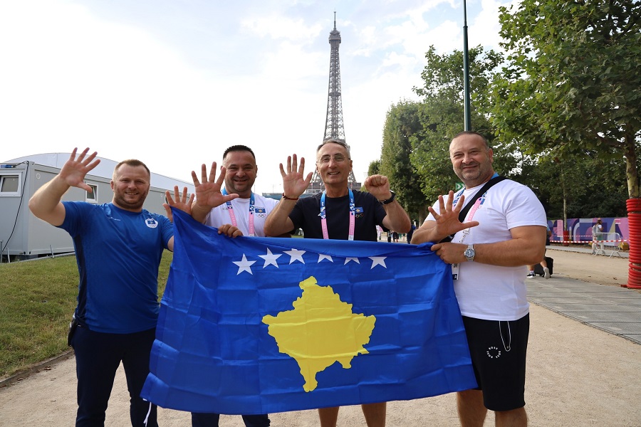 Përfundon ekspedita e xhudos në Paris, Kosova me dy medalje të tjera elitare