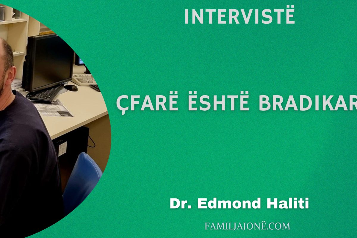 Çka është Bradikardia? – Intervistë me Elektrofiziologun e vetëm në Kosovë, Dr. Edmond Haliti