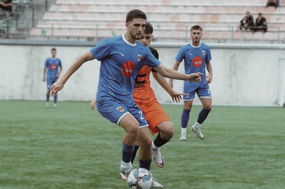 Gol i jashtëzakonshëm nga Abdullahu, nipi i ish-kryetarit të ndjerë të FFK-së