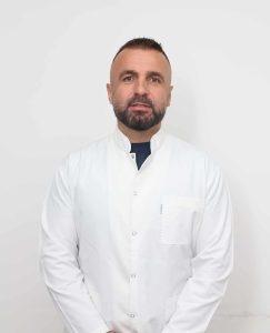 Dr. Jetmir Gashi