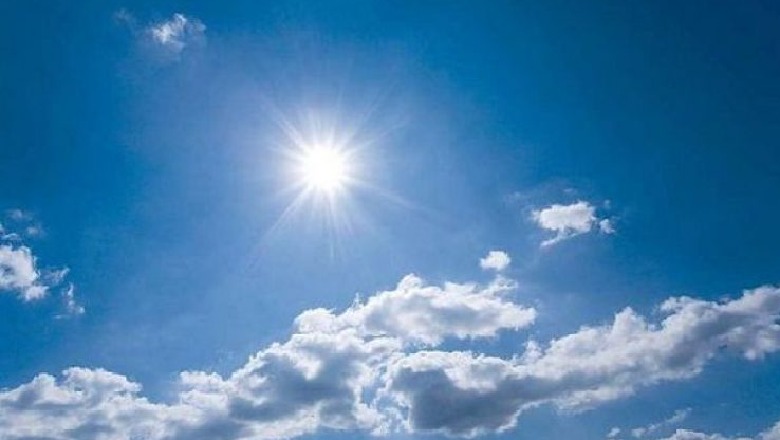 Moti sot: Kryesisht me diell, temperaturat deri në 24 gradë Celsius