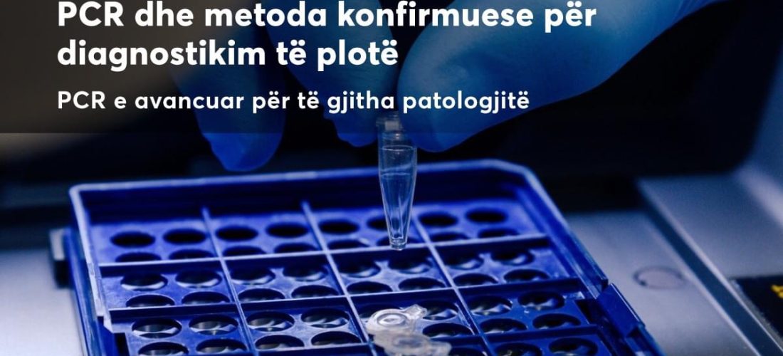 Pinea Medical Center me risi në fushën e PCR dhe diagnostikimit laboratorik