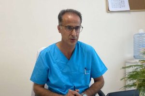 Dr. Nazmi Kolgeci