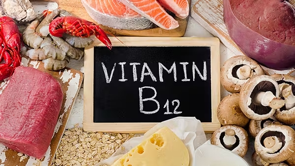 Cilat probleme i shkakton mungesa e vitaminës B12?